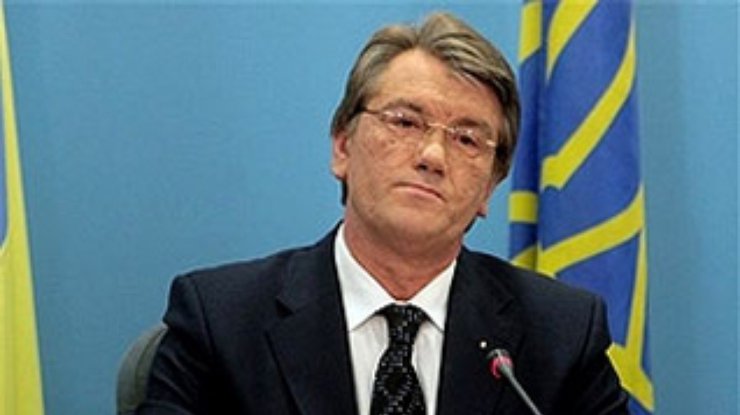 Ющенко назвали самым влиятельным политиком Украины