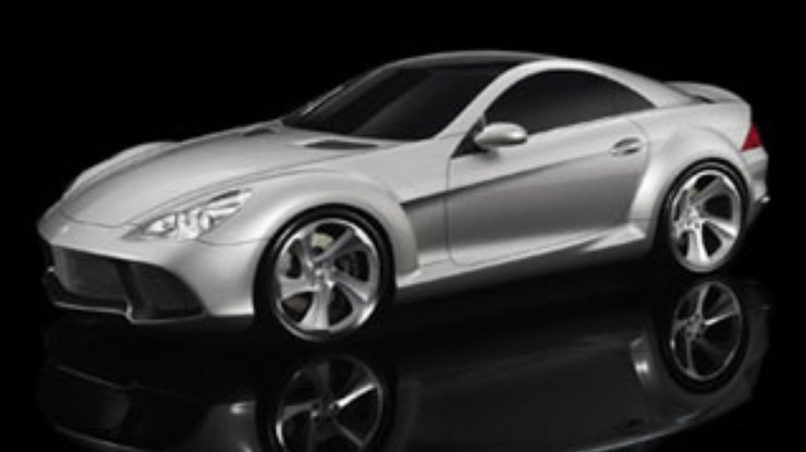 Kleemann анонсировала тюнинг-пакет GTK на базе Mercedes-Benz SLK
