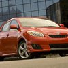Toyota Matrix претерпела значительные внешние изменения