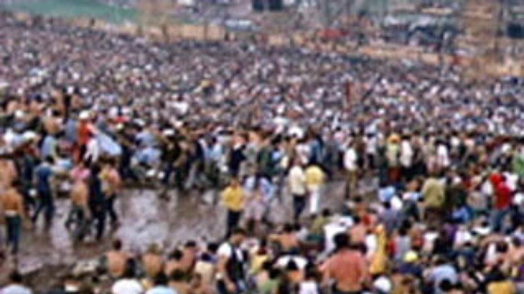 В США появится музей фестиваля Woodstock