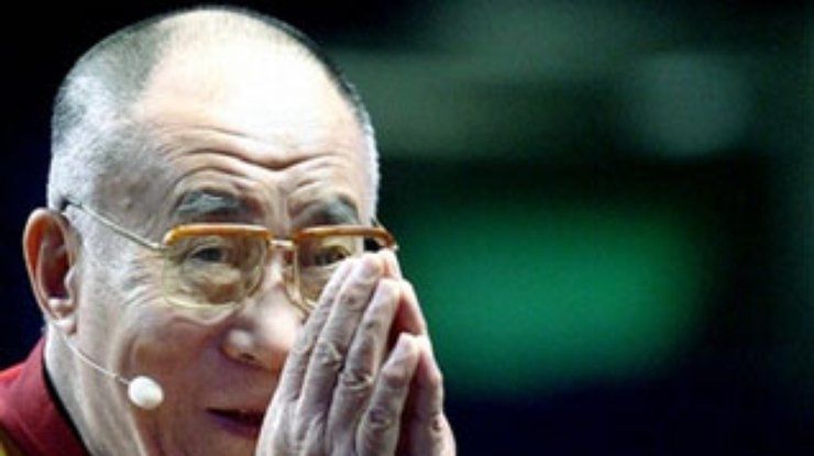 Индийским министрам запрещено общаться с Далай-ламой