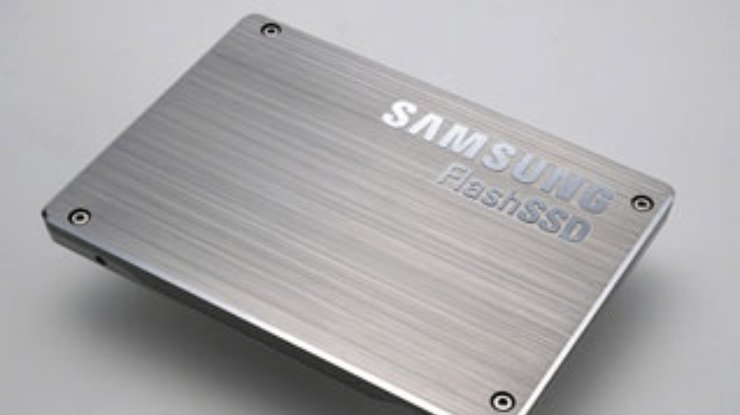 Samsung анонсировала высокопроизводительные SSD-накопители
