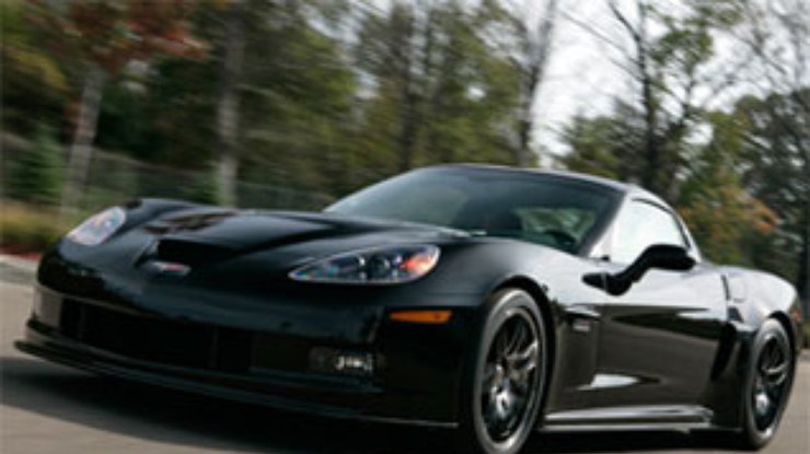 Суперкар C6RS на базе Corvette Z06 начнут выпускать серийно