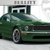 Новая версия Ford Mustang - Bullitt будет приурочена к юбилею одноименного фильма