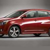Состоялась официальная премьера Pontiac Vibe 2009