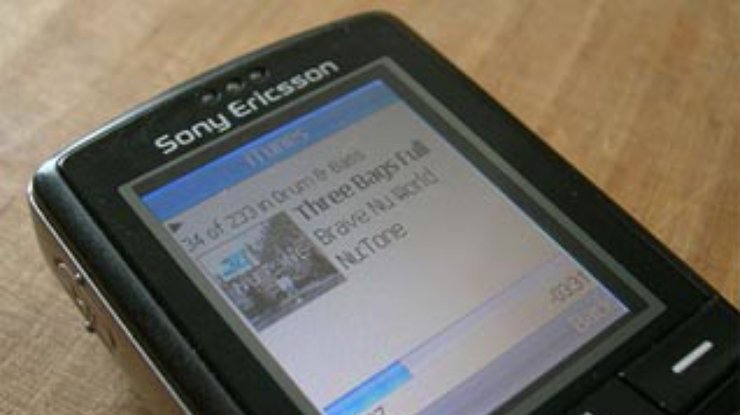 Sony Ericsson запустит собственный iTunes