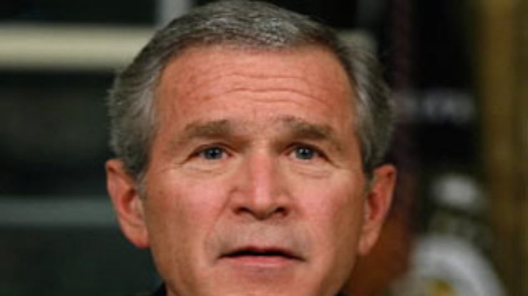 Опрос: 1% американцев считают Буша лучшим президентом в истории США