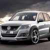 Abt Sportsline представит тюнинг-версию нового кроссовера Volkswagen Tiguan