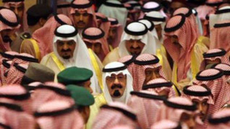 В Саудовской Аравии показали как правильно избить свою жену