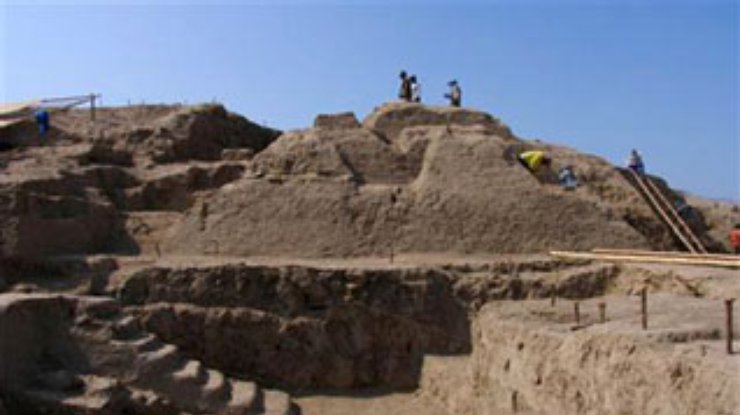 В Перу найден древнейший храм всей Америки