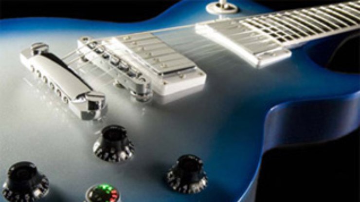 Гитара-робот Gibson поступит в продажу в ближайшем декабре