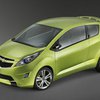 Концепт-кар Chevrolet Beat готовят к серийному производству