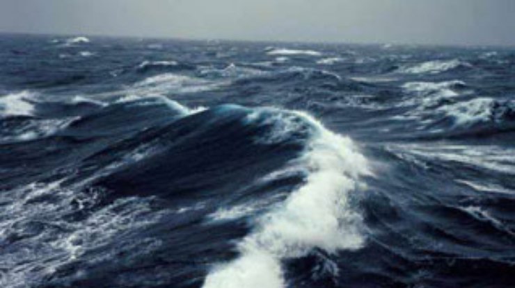 Северный ледовитый океан изменил направление движения вод