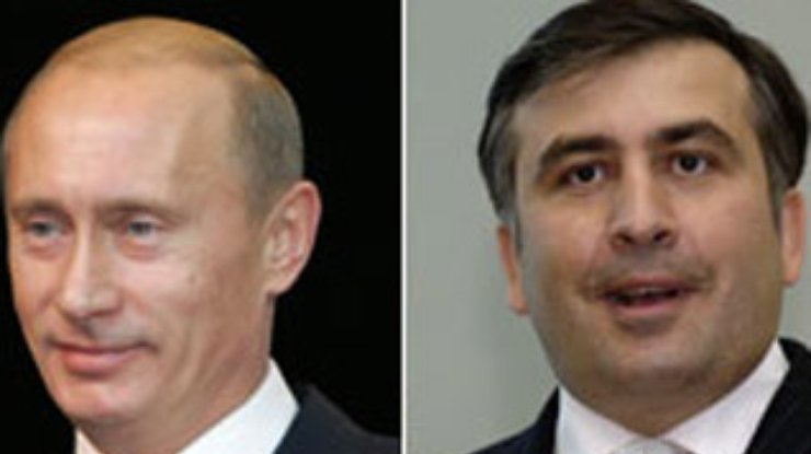 NY Times: Саакашвили превратился в Путина