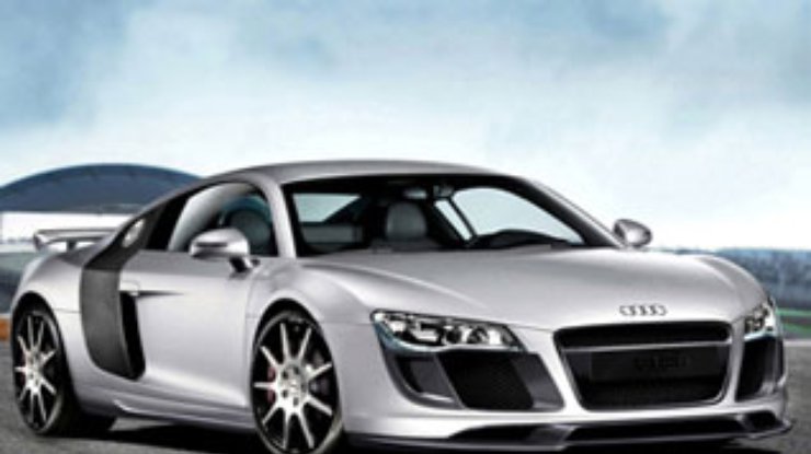 Суперкар Audi R8 получил новый тюнинг-пакет