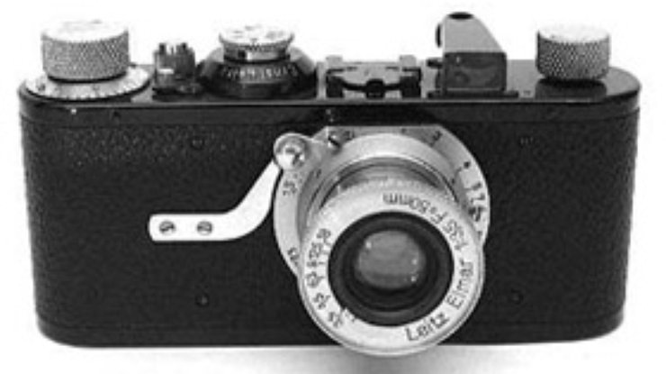 Портативная фотокамера Leica продана за 336 тысяч евро