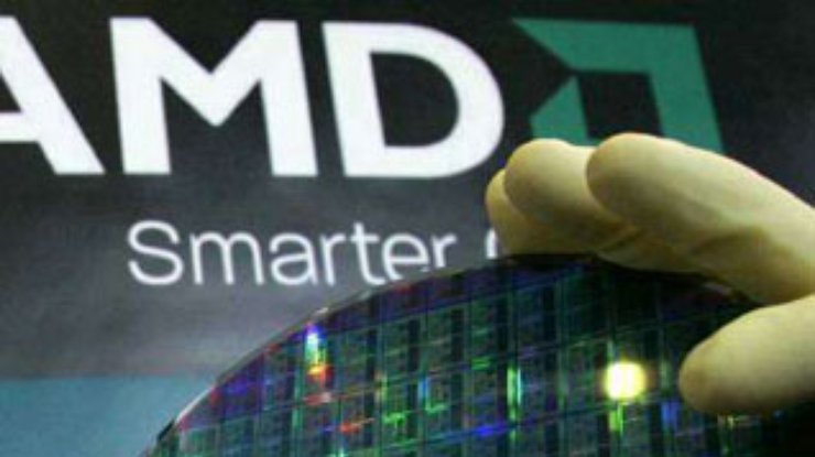 Компания AMD представила новую компьютерную платформу Spider