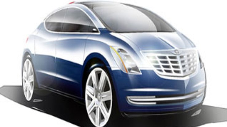 Chrysler покажет три новых "экологически чистых" концепт-кара