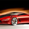 Mitsubishi представит новое концептуальное купе Concept-RA в начале 2008 года