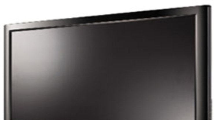 Новый плазменный телевизор от LG оснастили жестким диском