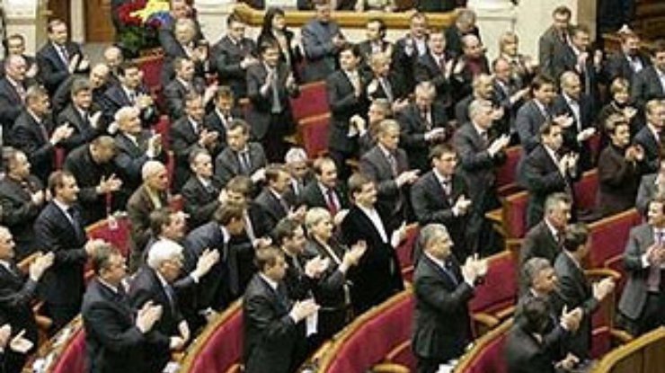 Винский: Коалиция определится со спикером и премьером 3 декабря