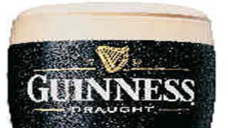 С  пивоваренного завода Guinness  угнали прицеп с 17 тысячами литров пива