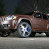 Тюнинговое ателье Delta4x4 представила спорт-пакет Jeep Grand Cherokee