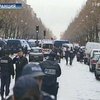 Взрыв в Париже не связан с Саркози