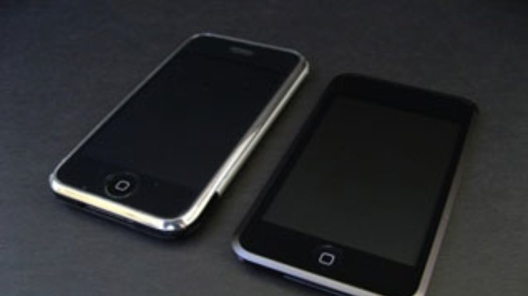 Apple модернизирует сенсорные дисплеи для iPod Touch и iPhone