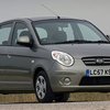 Новая малолитражка от Kia