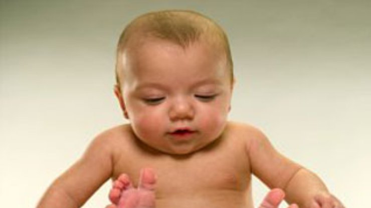 Вес младенца при рождении влияет на его психическое здоровье в будущем