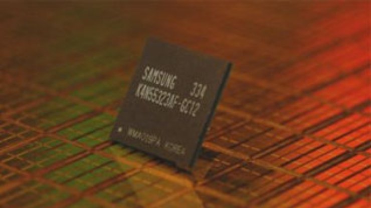 Samsung снижает цены на графическую память в 3 раза