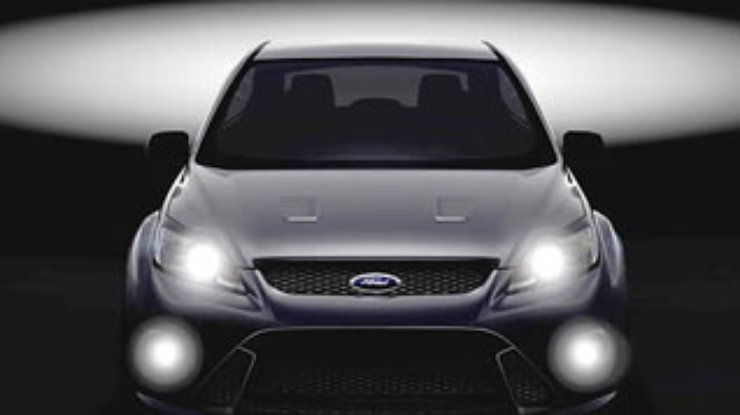 Компания Ford подтвердила намерение выпустить новый Ford Focus RS