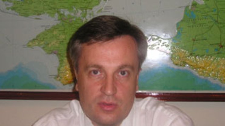 Президент внес кандидатуру Наливайченко на должность главы СБУ