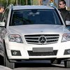 Mercedes снимается в "Секс в большом городе"
