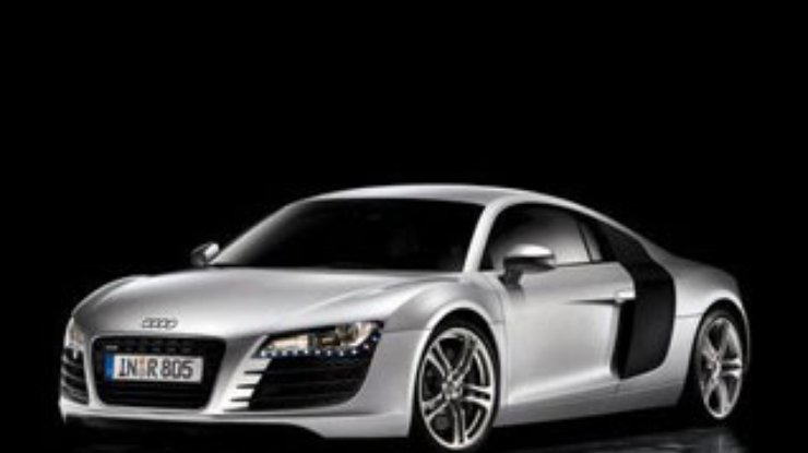 Концерн Audi готовит премьерный показ "сногсшибательного концепткара"