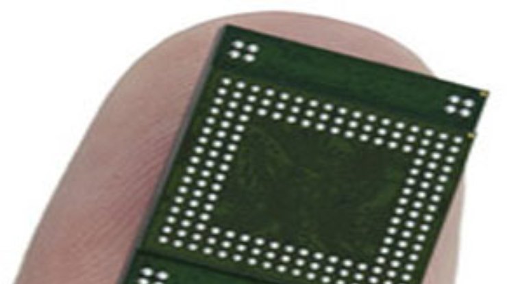 Intel представила самый маленький жесткий диск для мобильных устройств