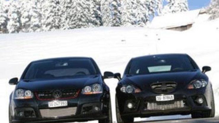 Volkswagen Golf GTI и Seat Leon Cupra: Тюнинг по-австрийски