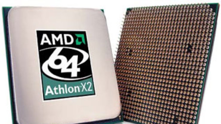 AMD снимет с производства несколько моделей процессоров Athlon 64 X2