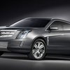 Концептуальный кроссовер Cadillac Provoq оснастили гибридной силовой установкой