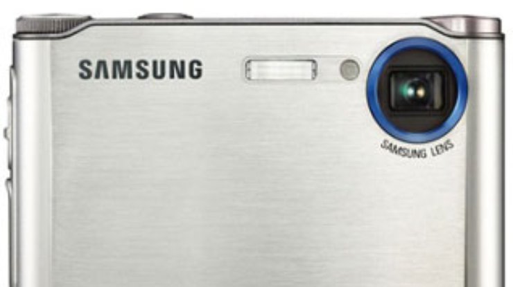 Samsung оснастила фотокамеру возможностями медиаплеера