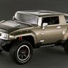 В Детройте дебютирует самый маленький Hummer