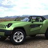 Jeep представила гибридный внедорожник с открытым верхом