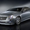 Двухдверный прототип Cadillac CTS Coupe готовят для европейского рынка