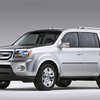 В Детройте дебютировала новая Honda Pilot