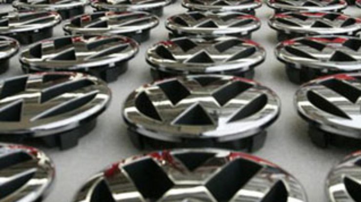 Volkswagen предствит новый минивэн Routan для рынка США
