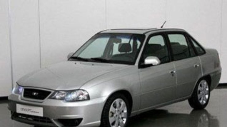 Daewoo Nexia New будут выпускать в Узбекистане