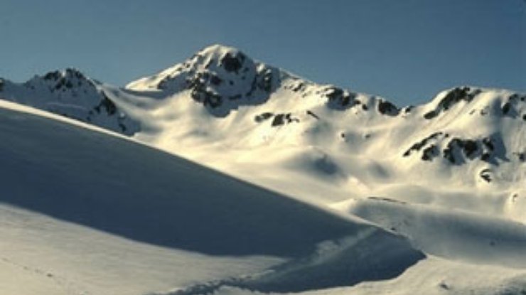 Учёные обнаружили в Антарктиде подледный вулкан