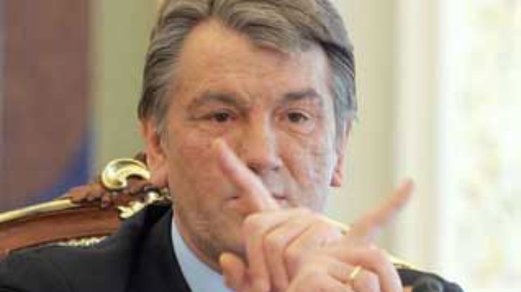 Дубина не выявил причастности Ющенко к газовому бизнесу