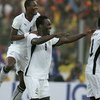 КАН: Гана и Гвинея выходят в четвертьфинал